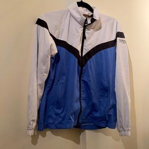 Breakers palm beach hotel windbreaker golf jacket size small